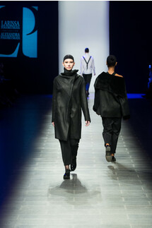 Larissa Pogoretskaya SPRING 2018 READY-TO-WEAR Лариса Погорецкая весна- лето 2018 Санкт Петербург MBFDays